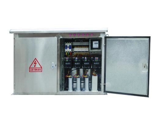 Scatola placcata di DB del metallo del contenitore 630KVA di tester del metallo dei CB IP30 di IEC di iso