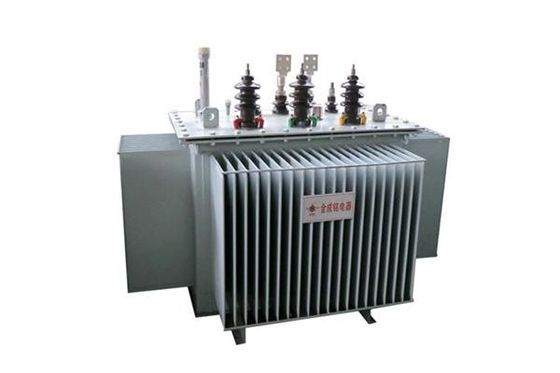 30kva 3 trasformatore trifase di tensione del trasformatore 10/0.4Kv di fase
