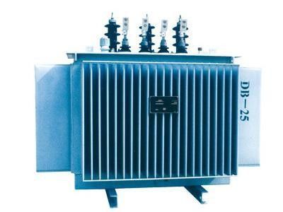 S11 trasformatore a bagno d'olio 45kva un trasformatore di 3 fasi