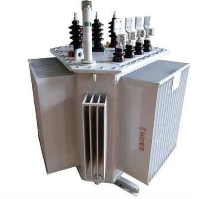 150 KVA 3 tipo trasformatore elettrico dell'olio del trasformatore 10KV di fase