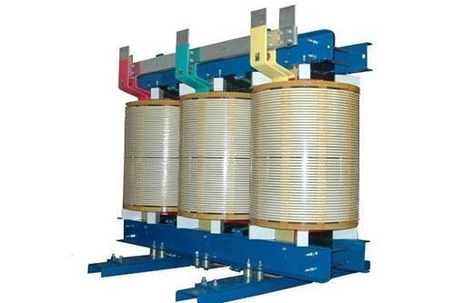 Tipo asciutto ad alta tensione trasformatore di 1000KVA 2000KVA di isolamento