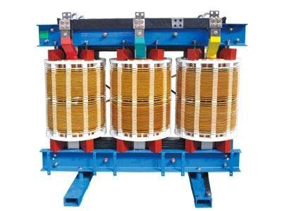 Trasformatore elettrico asciutto Unencapsulated coerente della bobina SGB13 400V