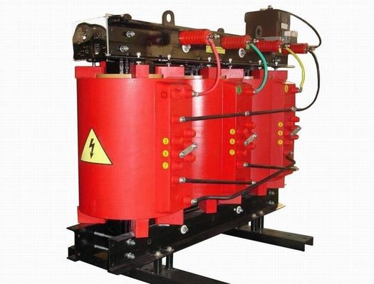 Sottostazione 2500KVA del trasformatore elettrico di SCB 10-35KV