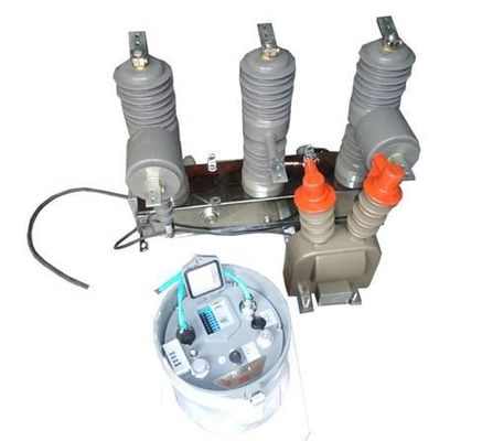 Norma dell'interruttore ccc ISO9001 dell'OEM ZW32 12kv VCB