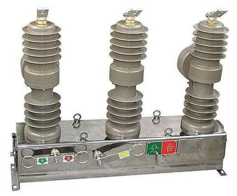 interruttore medio all'aperto di vuoto di tensione di 24kv VCB