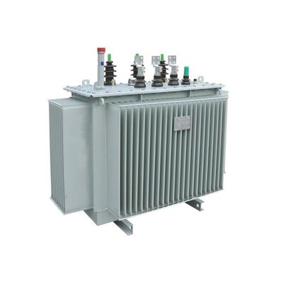 Olio a bagno d'olio del trasformatore di 10/0.4KV 1600KVA e tipo asciutto trasformatore