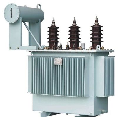IEC GB 10KV/0.4KV 800KVA di iso un trasformatore elettrico di 3 fasi