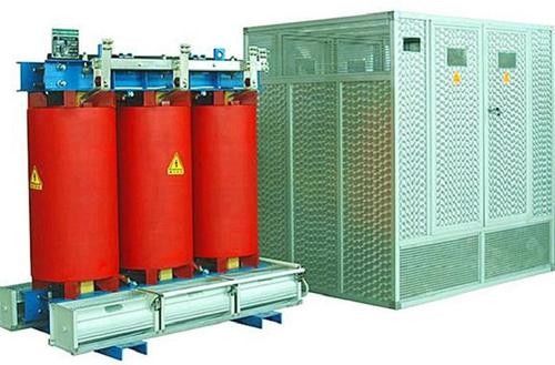 Tipo asciutto trasformatore del trasformatore 10KV di 30KVA Electric Power di distribuzione