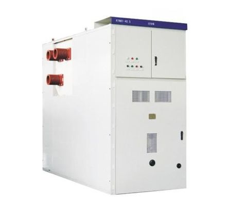 Apparecchiatura elettrica di comando dell'interno di Schneider 1250A sistemi MV LV del pannello di 33KV VCB