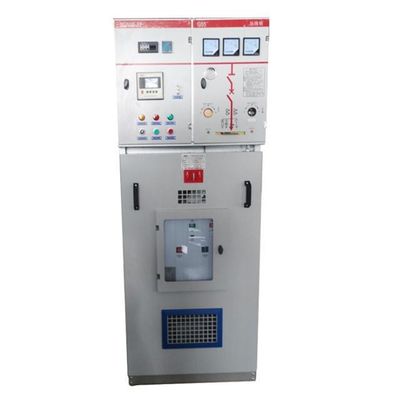 L'unità 12KV Sf6 del modulo D di espansione ha isolato l'apparecchiatura elettrica di comando