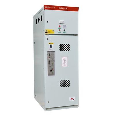 ODM di Ring Main Unit di Gis del modulo di espansione di SF6 12KV RMU