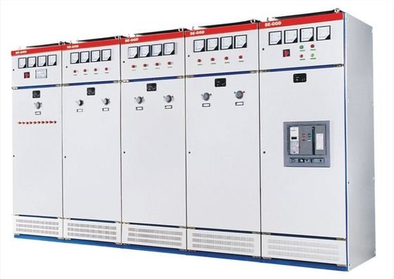 apparecchiatura elettrica di comando modulare IEC439 di bassa tensione di distribuzione di energia 380V