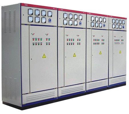 Apparecchiatura elettrica di comando dinamica di bassa tensione di trasformazione dell'energia per le miniere