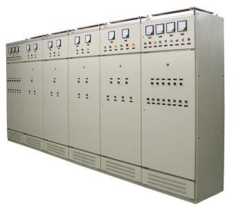 Pannello componenti elettrici elettrico GB7251 per la compensazione di potere