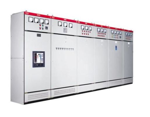 tipo controllo elettrico di 1000A 380V GGD del pannello dell'apparecchiatura elettrica di comando di Lv