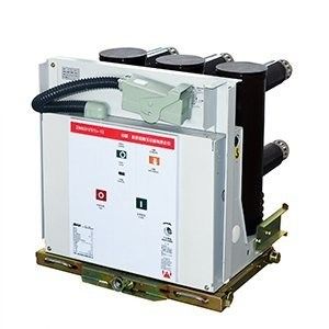 Tipo prelevabile dell'interruttore di vuoto VCB di 12KV 630A