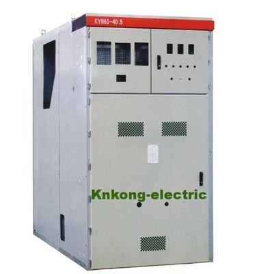 metallo medio di CA dell'apparecchiatura elettrica di comando KYN61A di tensione di 2000A 40.5KV chiuso