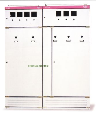 tipo pannello dell'apparecchiatura elettrica di comando GGD di bassa tensione 380V del interruttore di comando di illuminazione