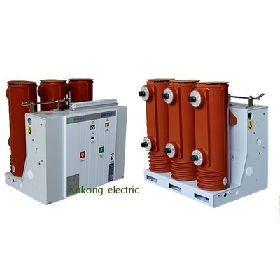 Il tipo fisso 24KV ha modularizzato il gioco di fase dell'interruttore 310mm di VCB