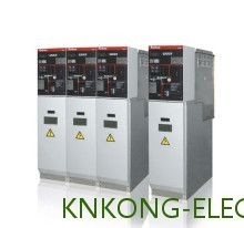 Apparecchiatura elettrica di comando isolata gas SF6 Ring Main Unit di 12KV 630A sistemi MV