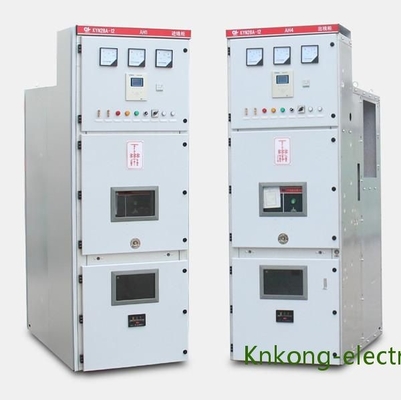 Apparecchiatura elettrica di comando placcata del metallo medio di tensione 3.6KV 6.6KV smontabile