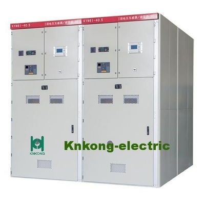 Il metallo di CA ha accluso l'apparecchiatura elettrica di comando media 2000A 40.5KV di tensione