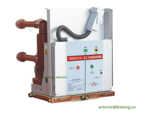 Interruttore VCB sottovuoto 12KV 2000A Elevata stabilità estraibile