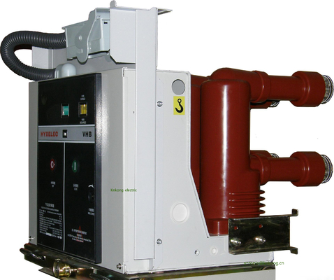 Interruttore VCB sottovuoto di tipo fisso 24KV con spaziatura tra le fasi di 310 mm