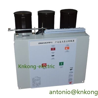 Protezione ambientale Interruttore sottovuoto 24KV 630A